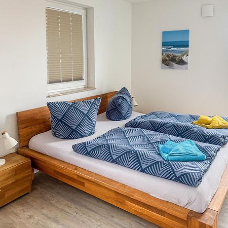 Ferienwohnung Sundueberblick - 150 Meter Zum Strand Альтефер Экстерьер фото