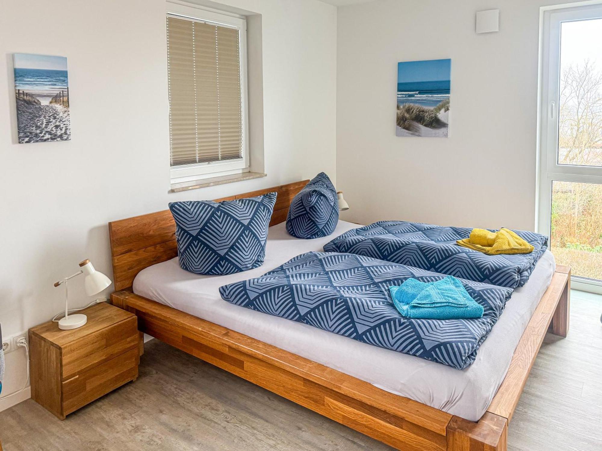 Ferienwohnung Sundueberblick - 150 Meter Zum Strand Альтефер Экстерьер фото