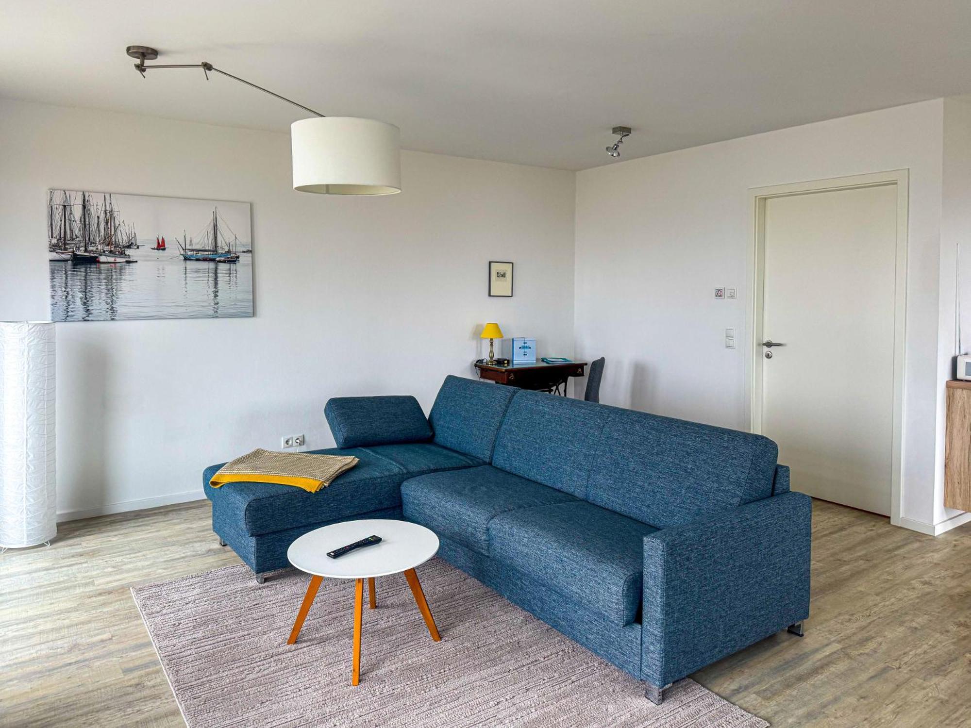Ferienwohnung Sundueberblick - 150 Meter Zum Strand Альтефер Экстерьер фото