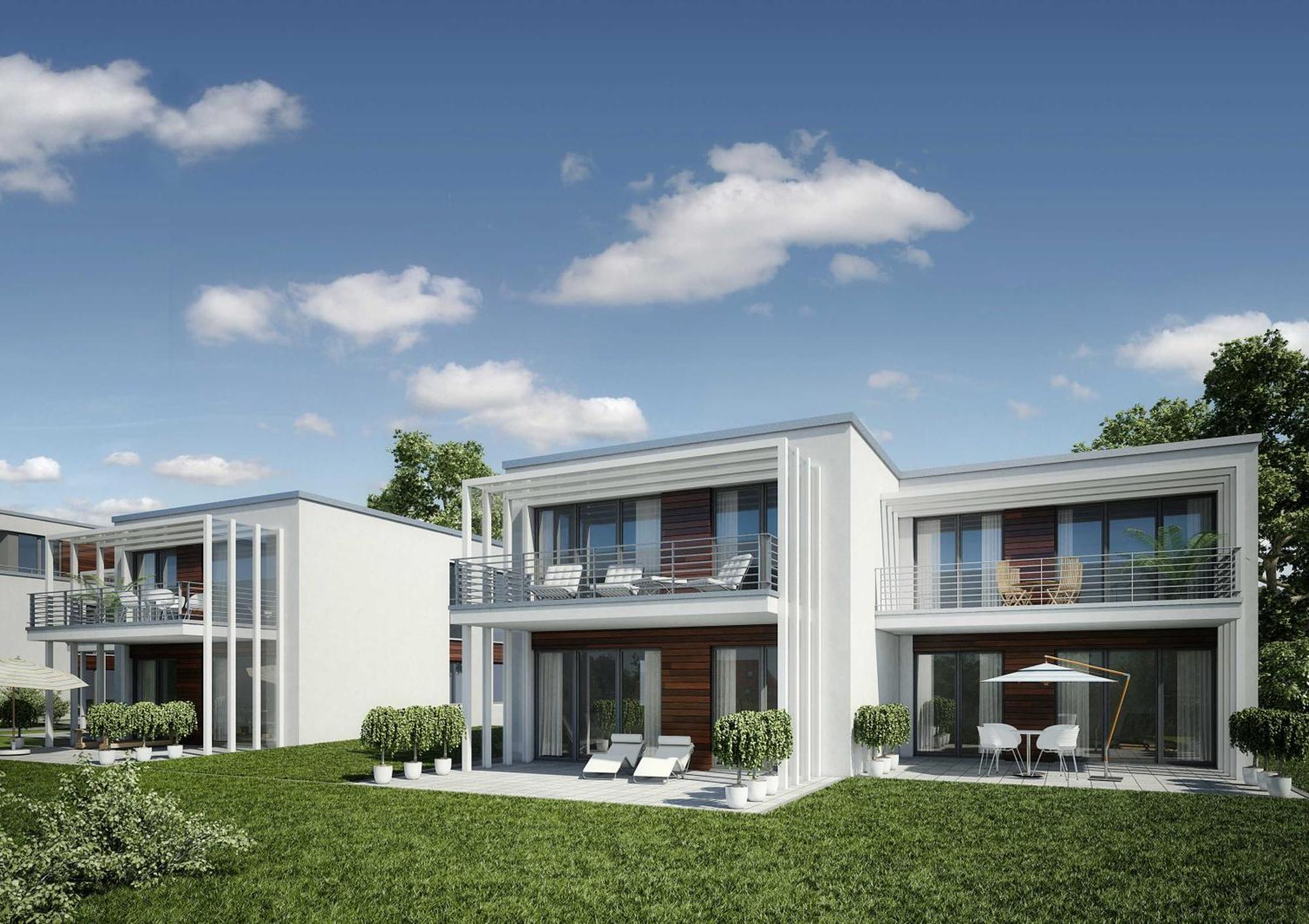 Ferienwohnung Sundueberblick - 150 Meter Zum Strand Альтефер Экстерьер фото