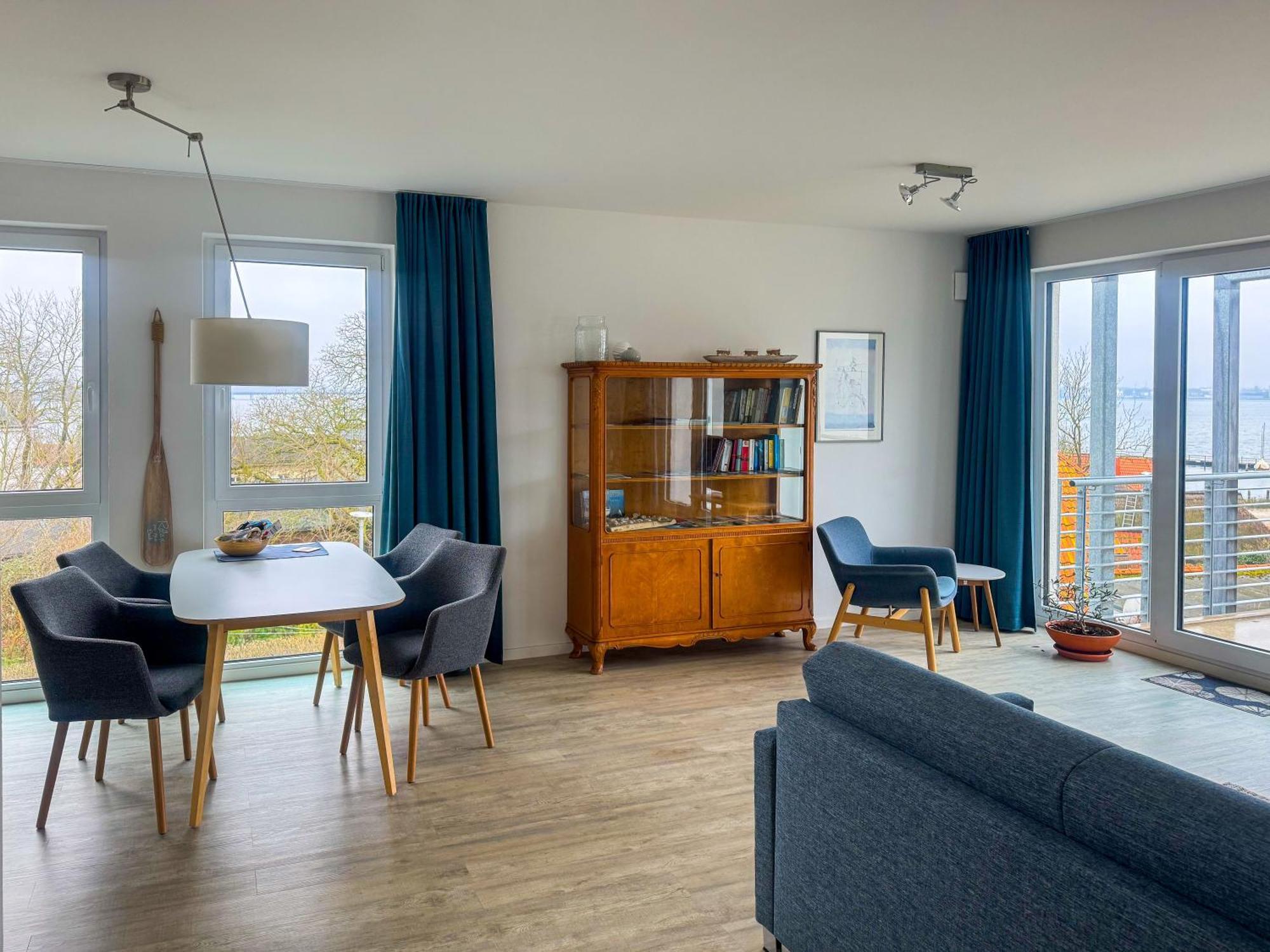 Ferienwohnung Sundueberblick - 150 Meter Zum Strand Альтефер Экстерьер фото
